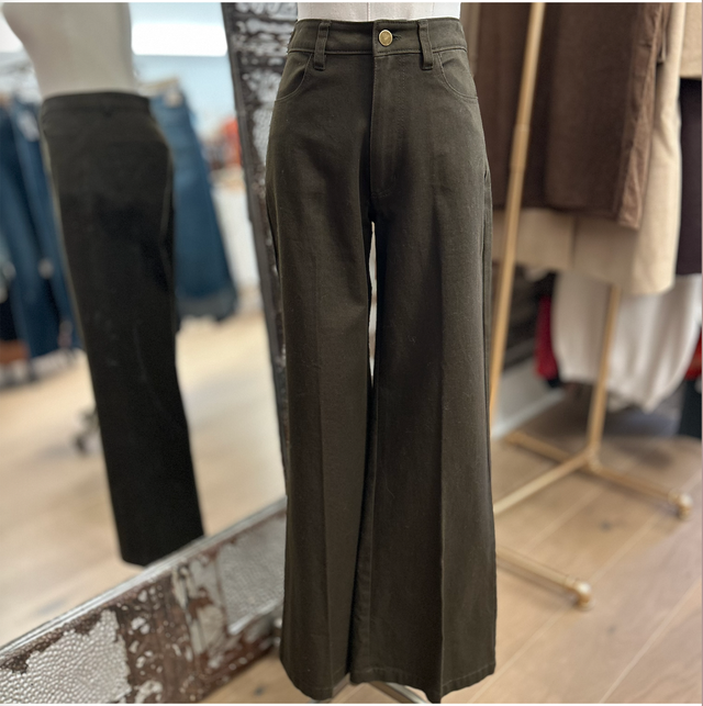 Pants | Stone and Sparrow Apparel