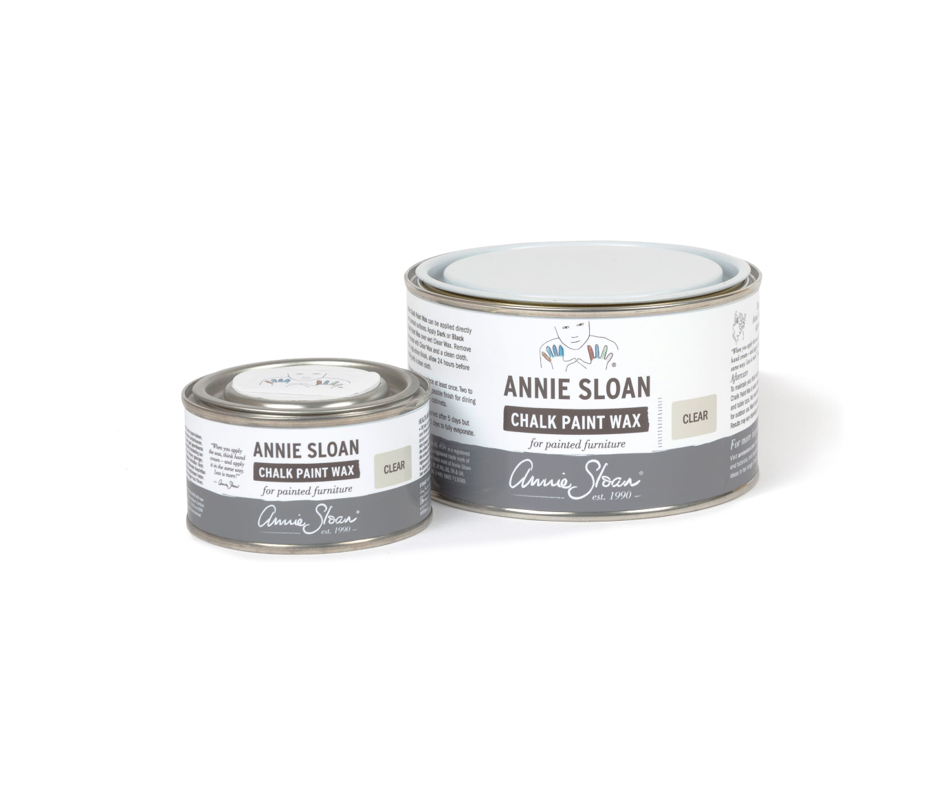 Annie Sloan Chalk Paint® Soft Wax | Edwin Loy Home