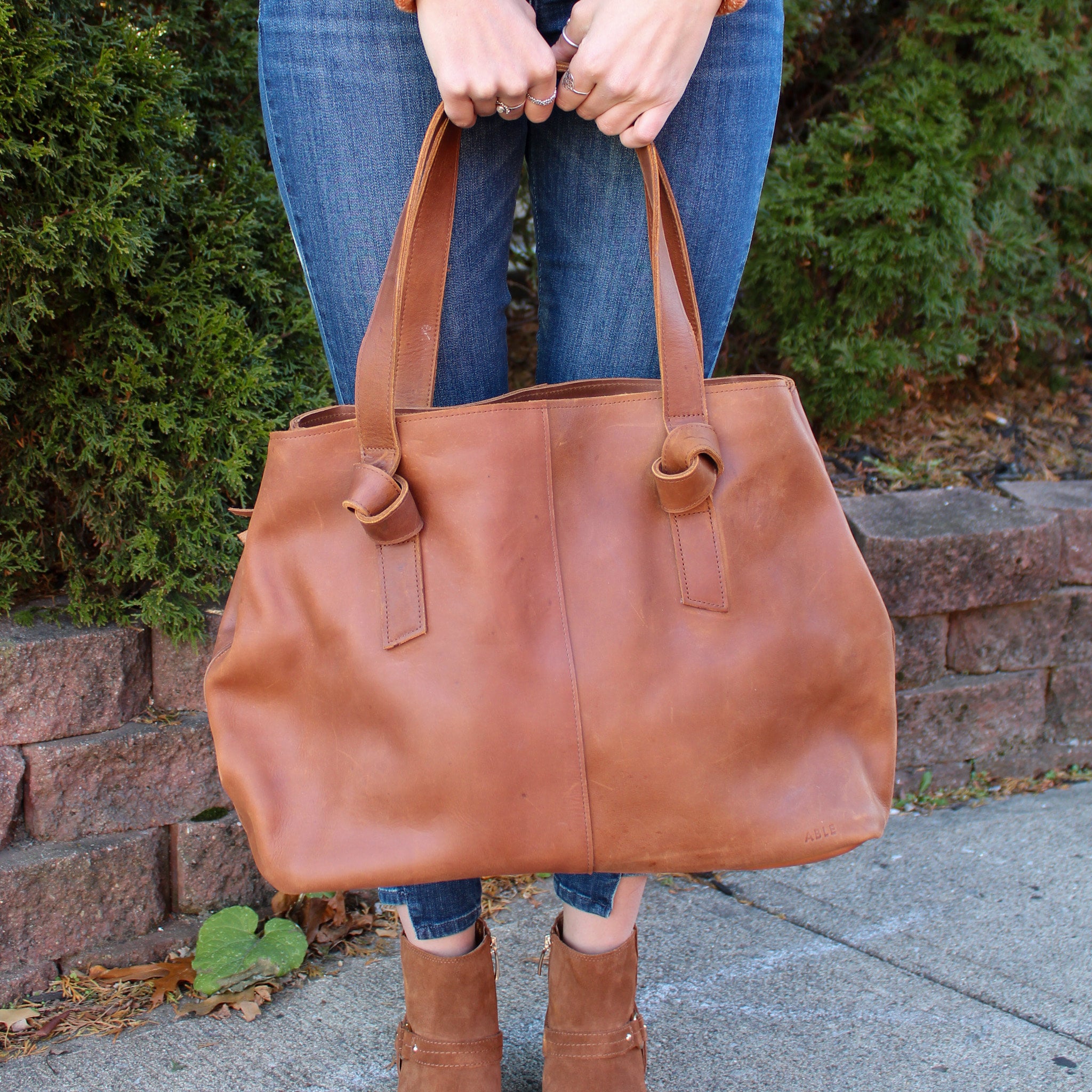 Able rachel utility 2025 bag